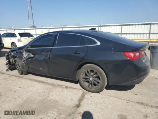2016 Chevrolet Malibu LT with VIN 1G1ZE5ST1GF272098, listed as a Copart auction lot 48780615 with 148,761 mi miles and Salvage Title. Bid and sale history available at carsss.com. Image 2.