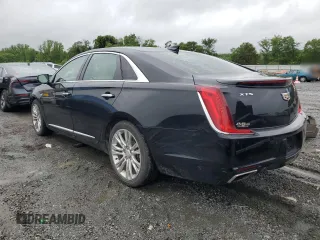 2019 Cadillac XTS Luxury с VIN 2G61M5S37K9133248, выставлен на аукционе Copart как лот 56604765 с пробегом 140 682 миль миль и Списание • Salvage title. История ставок и продаж доступна на DreamBid. Изображение 2.