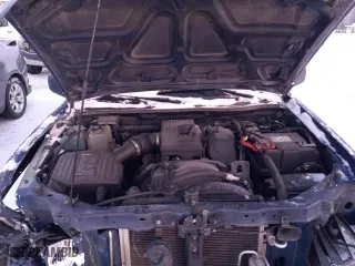 2012 Chevrolet Colorado LT w/1LT with VIN 1GCHTCFE6C8141305, listed as a Copart auction lot 78949584 with 108,341 mi miles and Salvage Title. Bid and sale history available at carsss.com. Image 11.