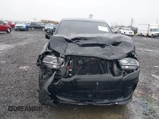 2021 Dodge Durango SRT Hellcat with VIN 1C4SDJH95MC643177, listed as a IAAI auction lot 41007139 with 31,650 mi miles and . Bid and sale history available at DreamBid. Image 13.