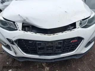 2016 Chevrolet Cruze Premier with VIN 1G1BG5SM5G7252161, listed as a IAAI auction lot 41716574 with 91,418 mi miles. Bid and sale history available at carsss.com. Image 22.