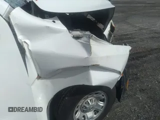 2018 Nissan NV SV with VIN 1N6AF0KYXJN809285, listed as a IAAI auction lot 41568654 with 80,121 mi miles. Bid and sale history available at carsss.com. Image 17.