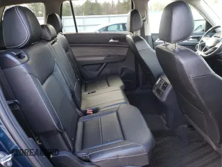 2022 Volkswagen Atlas SEL with VIN 1V2BR2CA7NC551867, listed as a Copart auction lot 88635095 with 45,018 mi miles and Salvage title. Bid and sale history available at DreamBid. Image 11.