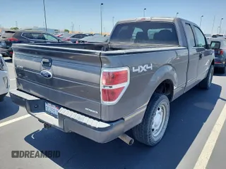 2013 Ford F-150 XL with VIN 1FTFX1EF5DFB24177, listed as a IAAI auction lot 42619579 with 114,375 mi miles and . Bid and sale history available at DreamBid. Image 7.