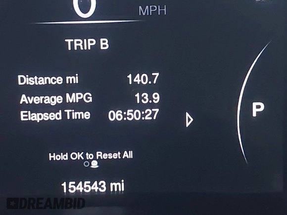 2014 Jeep Grand Cherokee Limited with VIN 1C4RJFBT2EC147036, listed as a IAAI auction lot 42533104 with 154,543 mi miles and . Bid and sale history available at DreamBid. Image 15.