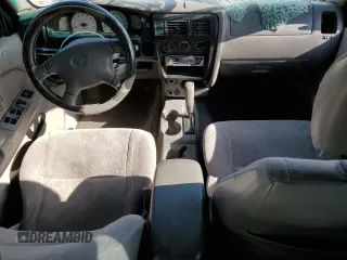 2003 Toyota Tacoma PreRunner z VIN 5TEGN92N43Z196106, wystawiony jako Copart lot #52205315 z przebiegiem 290 000 mil mil oraz Szkoda całkowita • Salvage title. Historia ofert i sprzedaży dostępna na DreamBid. Obrazek 8.