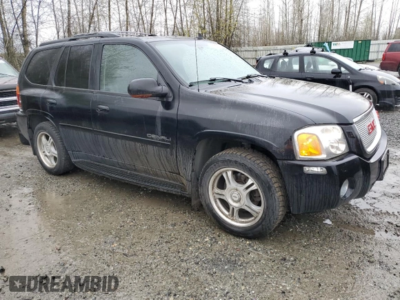 2006 GMC Envoy Denali with VIN 1GKET63M762263697, listed as a Copart auction lot 51367925 with 224,813 mi miles and Clean Title. Bid and sale history available at carsss.com. Image 4.