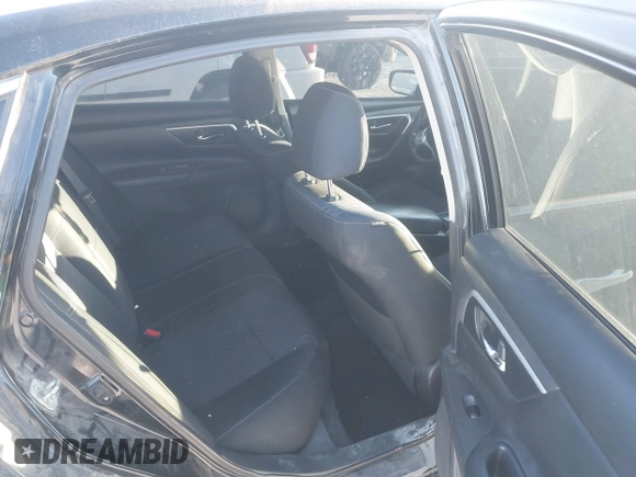 2018 Nissan Altima SV with VIN 1N4AL3APXJC176097, listed as a IAAI auction lot 41319860 with Not Provided miles and . Bid and sale history available at DreamBid. Image 8.