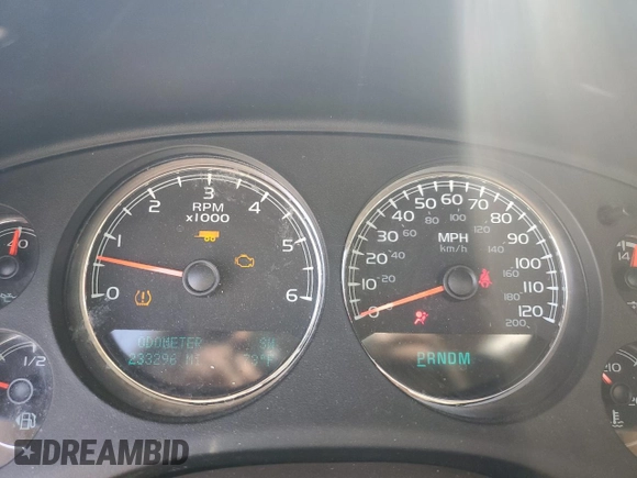 2013 Chevrolet Avalanche LTZ z VIN 3GNTKGE74DG217811, wystawiony jako Copart lot #53439525 z przebiegiem 233 296 mil mil oraz Czysty tytuł • Clean title. Historia ofert i sprzedaży dostępna na DreamBid. Obrazek 9.
