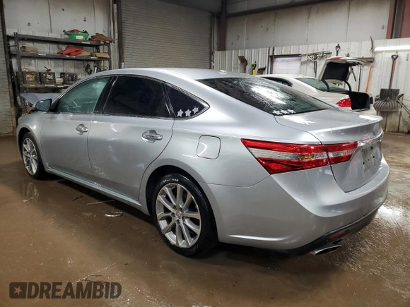 2015 Toyota Avalon Limited with VIN 4T1BK1EB6FU176342, listed as a Copart auction lot 52620755 with 97,452 mi miles and Salvage Title. Bid and sale history available at DreamBid. Image 2.