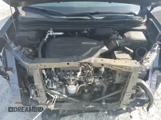 2019 Honda Pilot EX-L with VIN 5FNYF5H50KB034846, listed as a Copart auction lot 63022845 with 56,241 mi miles and Salvage title. Bid and sale history available at DreamBid. Image 12.
