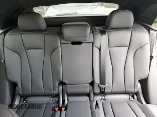 2019 Audi Q8 Premium Plus with VIN WA1EVAF10KD026245, listed as a Copart auction lot 50052993 with 44,522 mi miles. Bid and sale history available at carsss.com. Image 10.