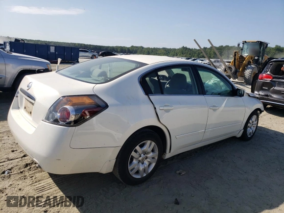 2009 Nissan Altima 2.5 with VIN 1N4AL21E89C102536, listed as a Copart auction lot 63231864 with 96,609 mi miles and Salvage Title. Bid and sale history available at carsss.com. Image 3.