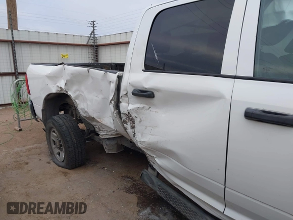 2021 Ram 2500 Tradesman with VIN 3C6UR5HL9MG582014, listed as a IAAI auction lot 41341443 with 127,007 mi miles and . Bid and sale history available at DreamBid. Image 6.