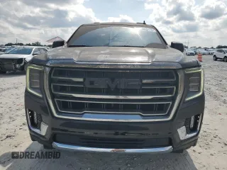 2021 GMC Yukon SLT with VIN 1GKS1BKD1MR436086, listed as a Copart auction lot 68531164 with 29,620 mi miles and Salvage Title. Bid and sale history available at carsss.com. Image 5.