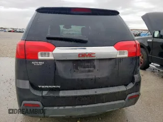 2014 GMC Terrain SLE with VIN 2GKALMEK5E6162304, listed as a Copart auction lot 50754135 with 119,784 mi miles and Clean Title. Bid and sale history available at DreamBid. Image 6.