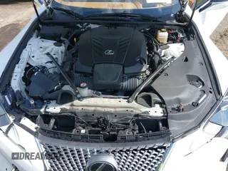 2021 Lexus LC with VIN JTHBP5AY0MA008376, listed as a IAAI auction lot 42016674 with 37,760 mi miles. Bid and sale history available at carsss.com. Image 10.