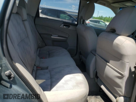 2010 Subaru Forester X Premium с VIN JF2SH6CC2AH785099, выставлен на аукционе Copart как лот 62752075 с пробегом 222 153 миль миль и Чистый • Clean title. История ставок и продаж доступна на DreamBid. Изображение 11.