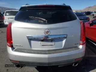 2013 Cadillac SRX Luxury Collection with VIN 3GYFNGE37DS595140, listed as a Copart auction lot 47120575 with 228,290 mi miles and Salvage Title. Bid and sale history available at carsss.com. Image 6.