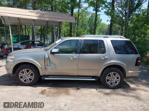 2008 Ford Explorer Limited с VIN 1FMEU75828UA32062, выставлен на аукционе IAAI как лот 42518271 с пробегом 352 328 миль миль и . История ставок и продаж доступна на DreamBid. Изображение 14.