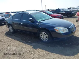 2006 Buick Lucerne CX with VIN 1G4HP57286U178349, listed as a IAAI auction lot 41792213 with 80,089 mi miles. Bid and sale history available at carsss.com. Image 1.