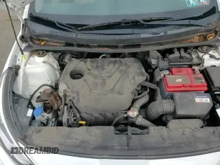 2017 Hyundai Accent SE with VIN KMHCT4AE5HU317472, listed as a Copart auction lot 83751465 with 78,695 mi miles and Salvage title. Bid and sale history available at DreamBid. Image 15.