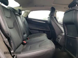 2019 Ford Fusion Titanium with VIN 3FA6P0K96KR102400, listed as a Copart auction lot 53319485 with 76,188 mi miles and Salvage Title. Bid and sale history available at carsss.com. Image 10.