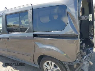 2022 Ford Transit Connect XLT z VIN NM0GS9F28N1524209, wystawiony jako IAAI lot #41978549 z przebiegiem 95 115 mil mil oraz . Historia ofert i sprzedaży dostępna na DreamBid. Obrazek 19.