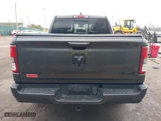 2020 Ram 1500 Big Horn with VIN 1C6RRFFG7LN110966, listed as a IAAI auction lot 41482599 with 86,841 mi miles. Bid and sale history available at carsss.com. Image 16.