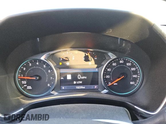 2023 Chevrolet Equinox Premier z VIN 3GNAXNEG3PL215430, wystawiony jako Copart lot #86351014 z przebiegiem 10 239 mil mil oraz Czysty tytuł • Clean title. Historia ofert i sprzedaży dostępna na DreamBid. Obrazek 9.
