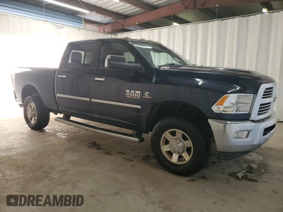 2013 Ram 2500 Big Horn with VIN 3C6UR5DL0DG513699, listed as a Copart auction lot 80724364 with 138,900 mi miles and Clean title. Bid and sale history available at DreamBid. Image 4.