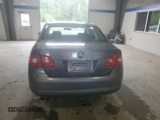 2006 Volkswagen Jetta Value Edition с VIN 3VWPF71K76M693822, выставлен на аукционе Copart как лот 56937685 с пробегом 196 307 миль миль и Чистый • Clean title. История ставок и продаж доступна на DreamBid. Изображение 6.