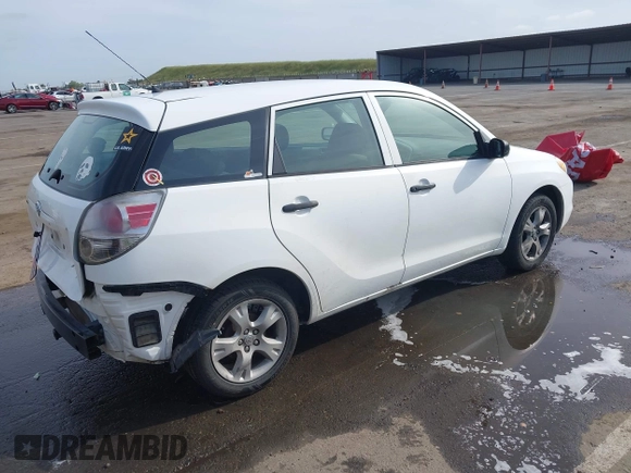 2007 Toyota Matrix STD z VIN 2T1KR32E07C647717, wystawiony jako IAAI lot #42054844 z przebiegiem 231 281 mil mil oraz . Historia ofert i sprzedaży dostępna na DreamBid. Obrazek 4.