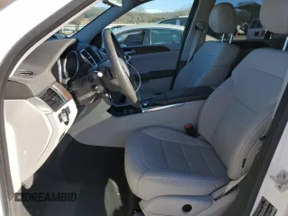 2016 Mercedes-Benz GL with VIN 4JGDF6EE9GA699426, listed as a Copart auction lot 88930815 with 34,516 mi miles and Salvage Title. Bid and sale history available at carsss.com. Image 7.