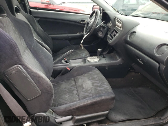 2003 Acura RSX with VIN JH4DC548X3C005018, listed as a Copart auction lot 67922684 with 208,740 mi miles and Clean Title. Bid and sale history available at carsss.com. Image 7.