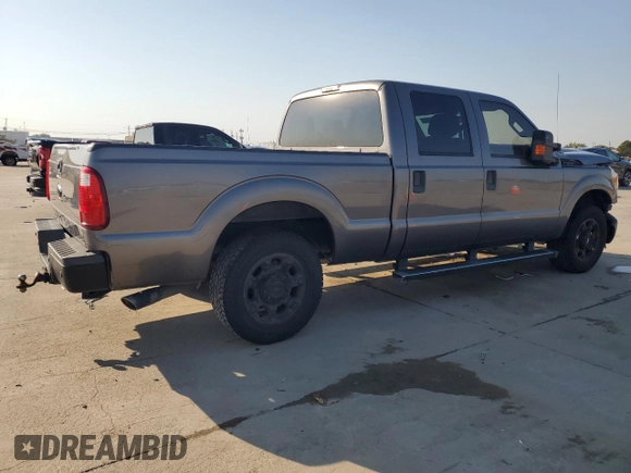 2013 Ford F-250 XL with VIN 1FT7W2A64DEB07945, listed as a Copart auction lot 75471224 with 204,389 mi miles and Clean title. Bid and sale history available at DreamBid. Image 3.