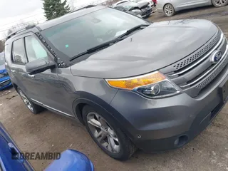 2013 Ford Explorer Limited z VIN 1FM5K8F82DGB12786, wystawiony jako IAAI lot #42033921 z przebiegiem 261 882 mil mil oraz . Historia ofert i sprzedaży dostępna na DreamBid. Obrazek 1.