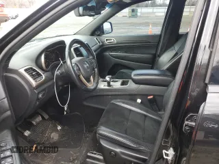 2015 Jeep Grand Cherokee Altitude with VIN 1C4RJEAG8FC763680, listed as a Copart auction lot 88144435 with 148,891 mi miles and Salvage Title. Bid and sale history available at carsss.com. Image 7.