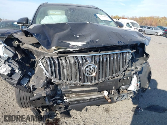 2017 Buick Enclave Leather with VIN 5GAKVBKD2HJ327173, listed as a IAAI auction lot 40732134 with 65,082 mi miles and . Bid and sale history available at DreamBid. Image 6.