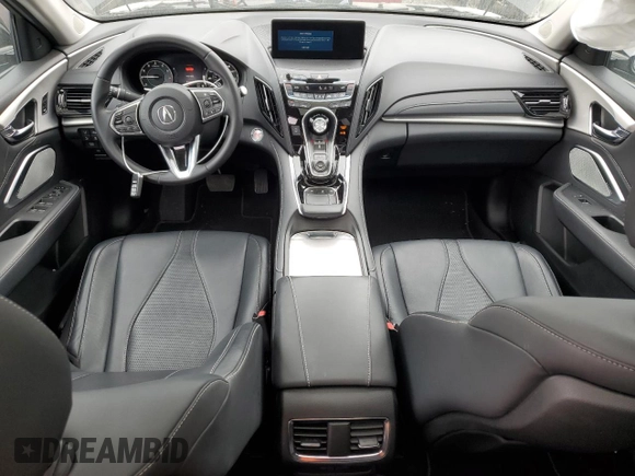 2019 Acura RDX w/Technology Pkg with VIN 5J8TC2H54KL044294, listed as a Copart auction lot 79311143 with 58,005 mi miles. Bid and sale history available at carsss.com. Image 8.