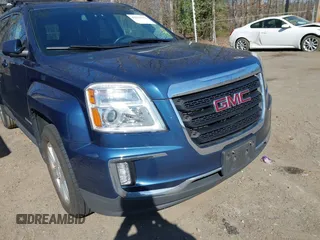 2016 GMC Terrain SLE with VIN 2GKALNEK1G6248153, listed as a IAAI auction lot 41913341 with 191,699 mi miles. Bid and sale history available at carsss.com. Image 6.