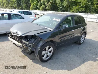 2008 Acura RDX with VIN 5J8TB18268A002071, listed as a Copart auction lot 68839734 with 179,073 mi miles and Salvage Title. Bid and sale history available at carsss.com. Image 1.