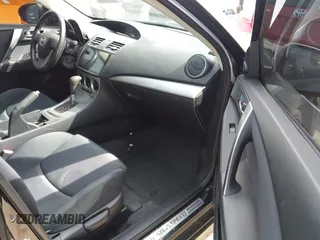 2010 Mazda 3 S Grand Touring with VIN JM1BL1H61A1228082, listed as a IAAI auction lot 41594148 with 187,298 mi miles and . Bid and sale history available at carsss.com. Image 5.