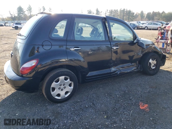 2008 Chrysler PT Cruiser with VIN 3A8FY48B38T112198, listed as a Copart auction lot 81397484 with 139,339 mi miles and Salvage Title. Bid and sale history available at DreamBid. Image 3.