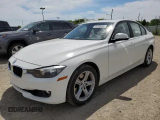 2013 BMW 3 Series 328i xDrive with VIN WBA3B3C57DF538002, listed as a Copart auction lot 56288265 with 191,697 mi miles and Clean Title. Bid and sale history available at DreamBid. Image 1.