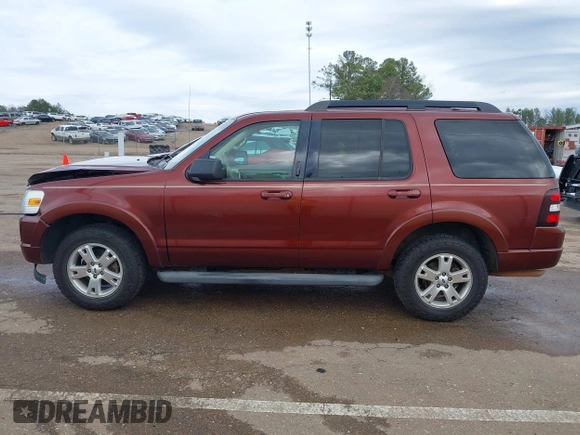2010 Ford Explorer XLT with VIN 1FMEU6DE0AUA95281, listed as a IAAI auction lot 41510867 with 194,122 mi miles and . Bid and sale history available at DreamBid. Image 14.