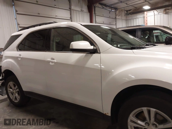 2015 Chevrolet Equinox LT z VIN 2GNFLFEK4F6237791, wystawiony jako IAAI lot #42033641 z przebiegiem 190 615 mil mil oraz . Historia ofert i sprzedaży dostępna na DreamBid. Obrazek 14.