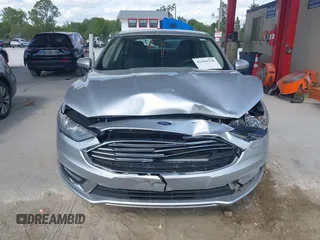 2018 Ford Fusion SE with VIN 3FA6P0HD7JR279726, listed as a IAAI auction lot 41269578 with 86,854 mi miles. Bid and sale history available at carsss.com. Image 12.