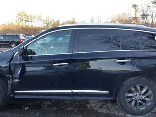 2015 Infiniti QX60 with VIN 5N1AL0MM2FC551977, listed as a IAAI auction lot 41574727 with 134,075 mi miles and . Bid and sale history available at DreamBid. Image 14.