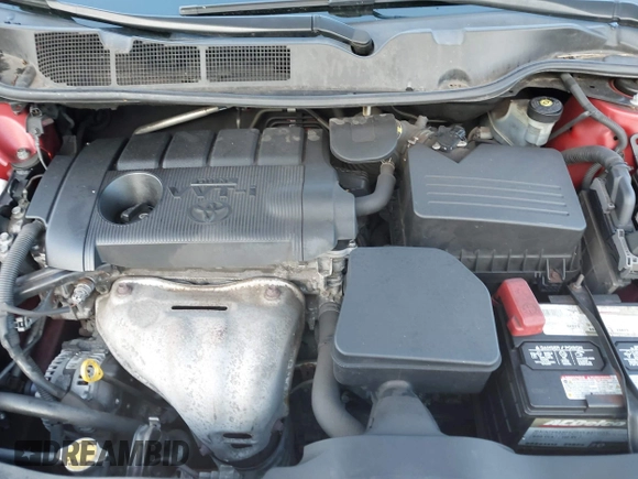 2010 Toyota Venza with VIN 4T3BA3BB7AU011225, listed as a IAAI auction lot 41822107 with 108,523 mi miles and . Bid and sale history available at DreamBid. Image 10.